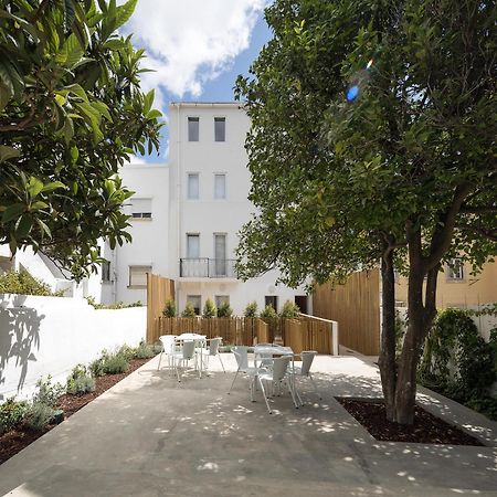 Cozy Lisbon Graca Leilighet Eksteriør bilde