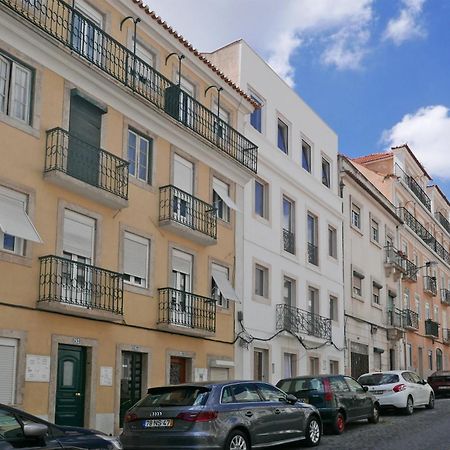 Cozy Lisbon Graca Leilighet Eksteriør bilde