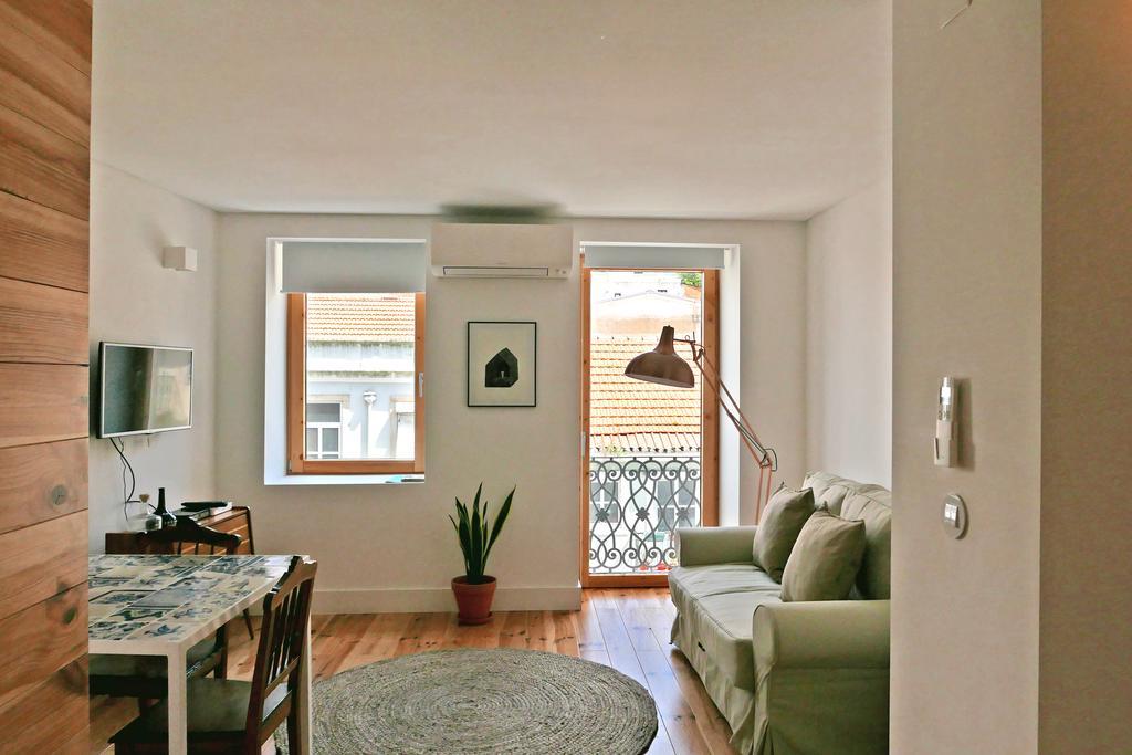 Cozy Lisbon Graca Leilighet Eksteriør bilde