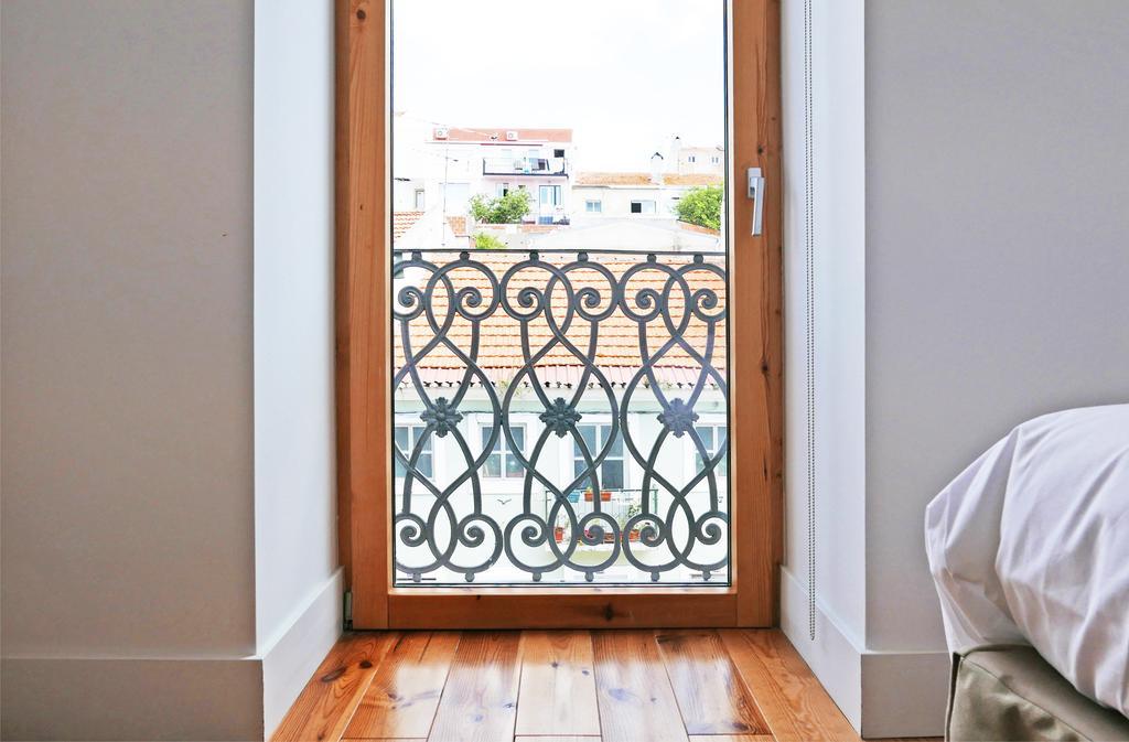 Cozy Lisbon Graca Leilighet Eksteriør bilde