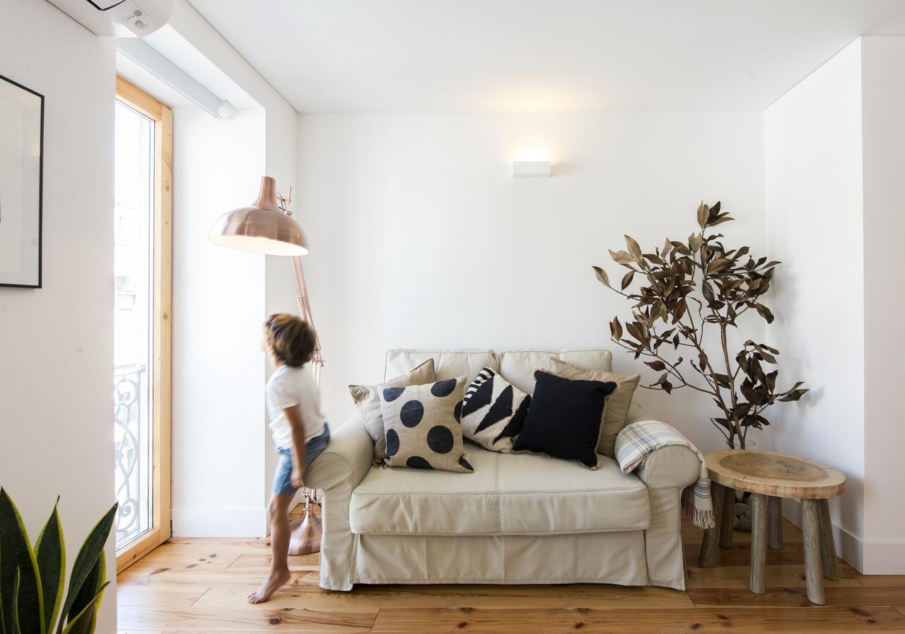 Cozy Lisbon Graca Leilighet Eksteriør bilde