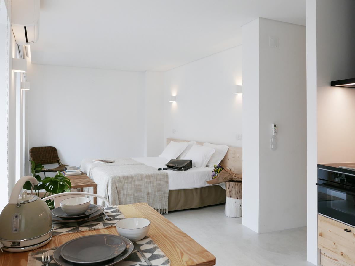 Cozy Lisbon Graca Leilighet Eksteriør bilde